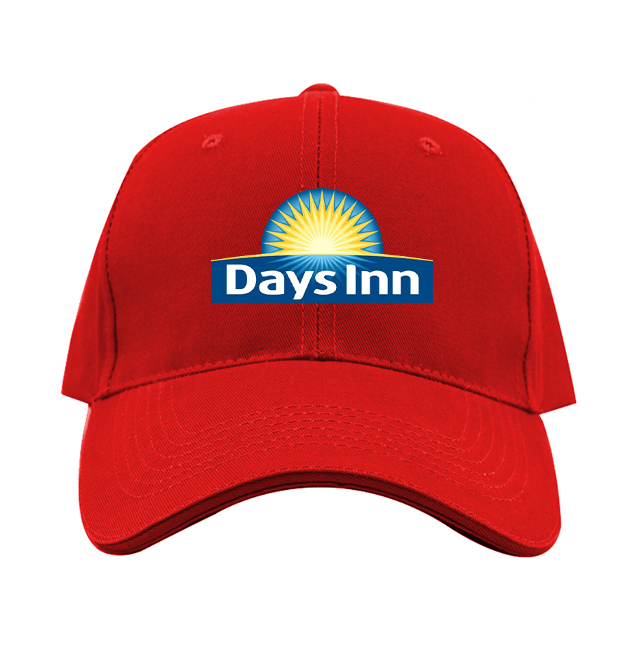 Days Inn Dad Baseball Cap Hat