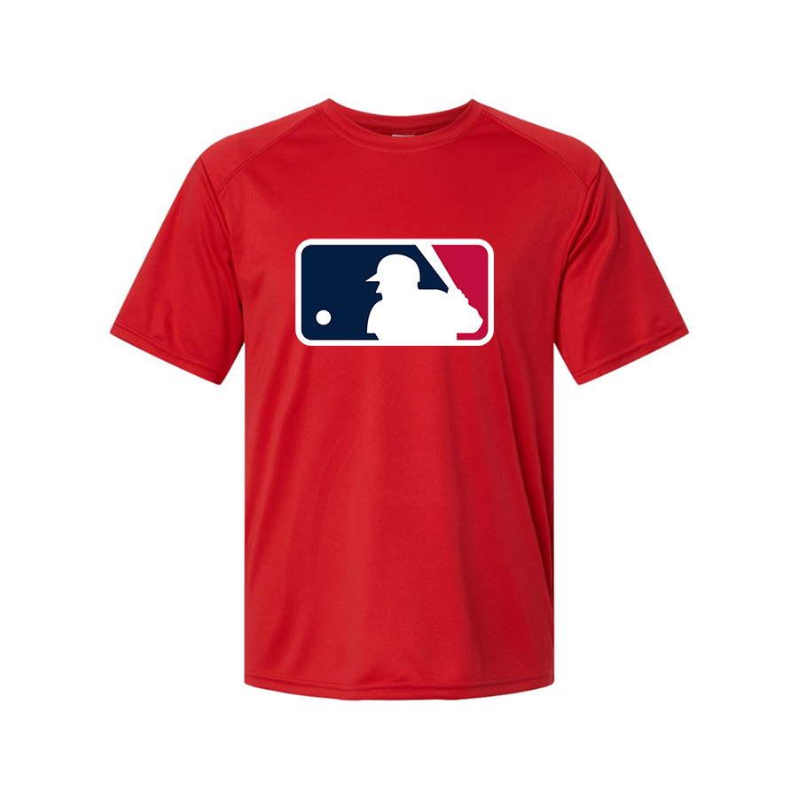 Youth's Major League Baseball MLB Polyester T-Shirt