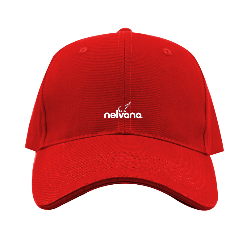 Nelvana Limited Logo Dad Baseball Cap Hat