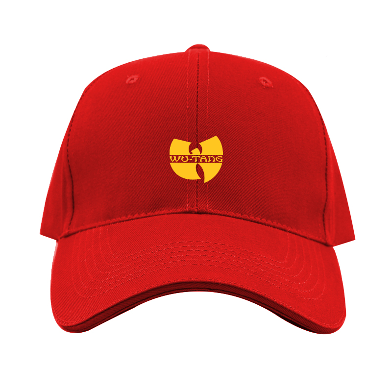 Wu-Tang Clan Dad Baseball Cap Hat