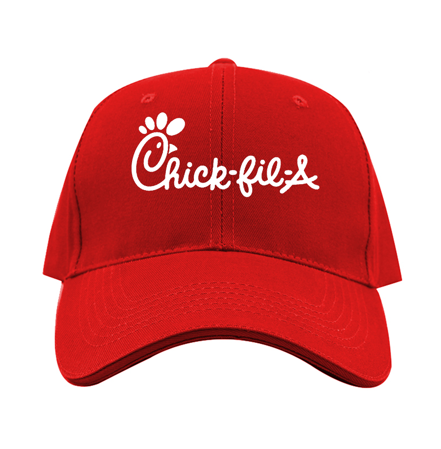 Chick-fil-A Dad Baseball Cap Hat