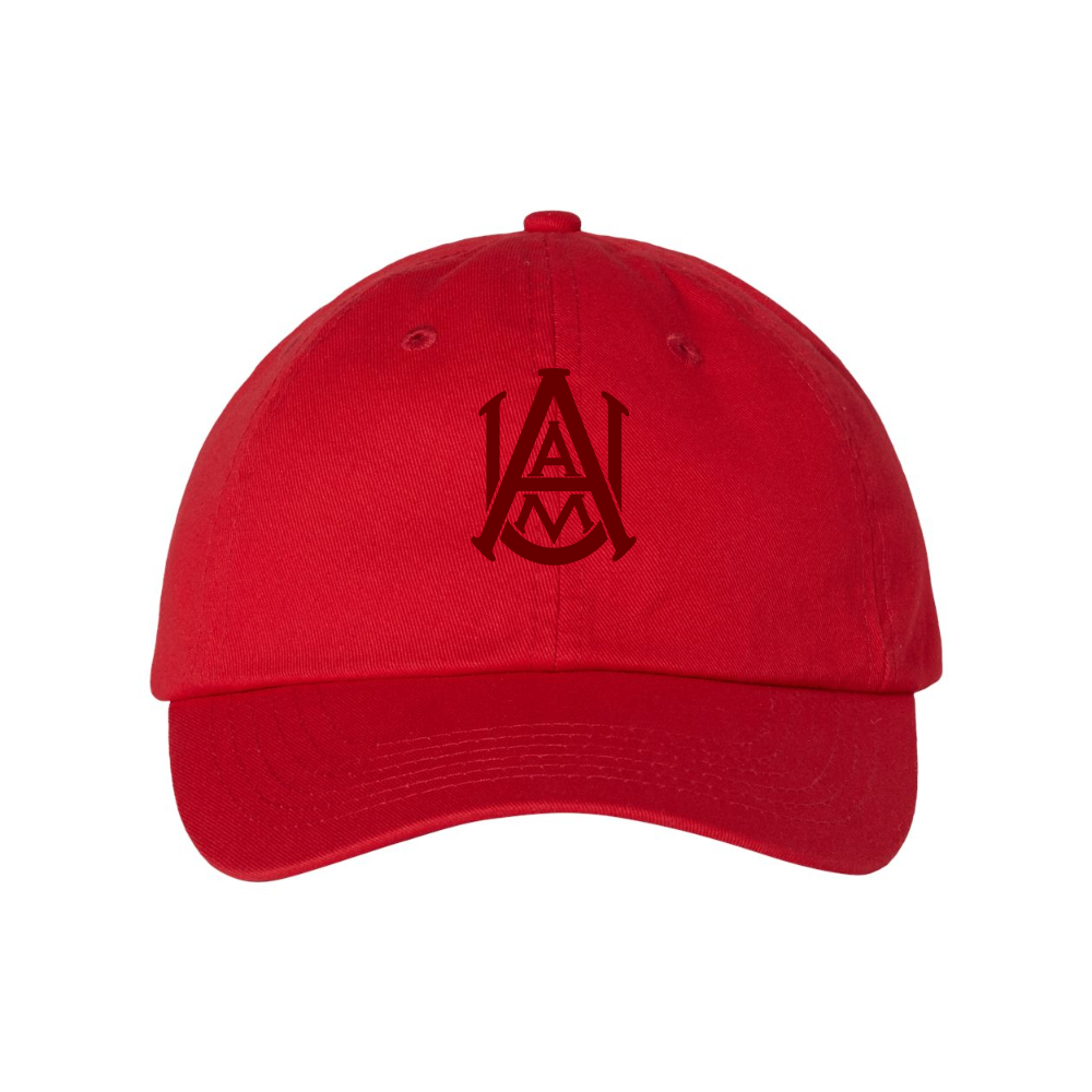 Alabama AM Bulldogs Valucap Adult Bio-Washed Classic Dad Hat