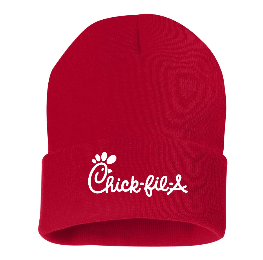 Chick-fil-A Beanie Hat