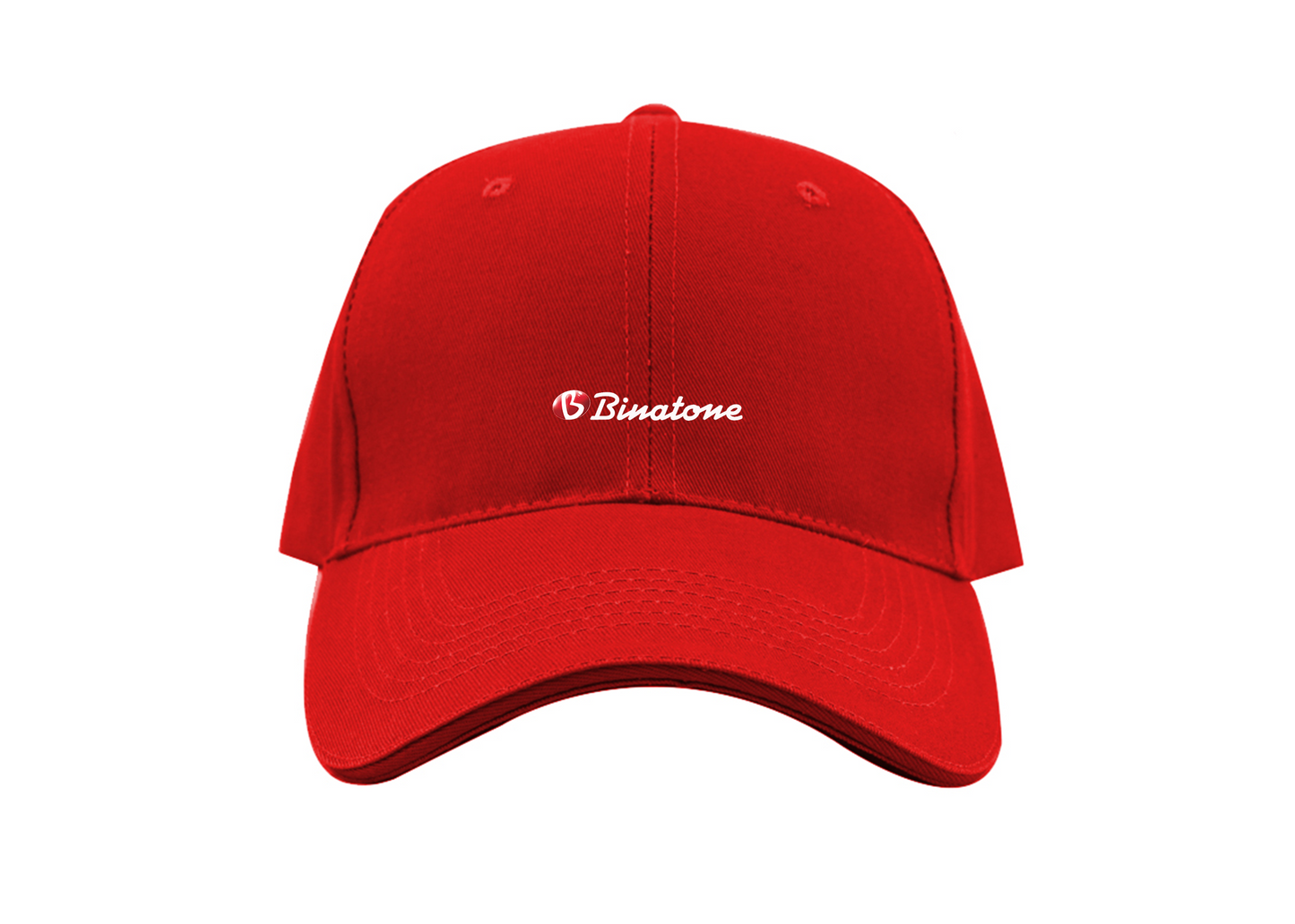 Binatone Logo Dad Baseball Cap Hat