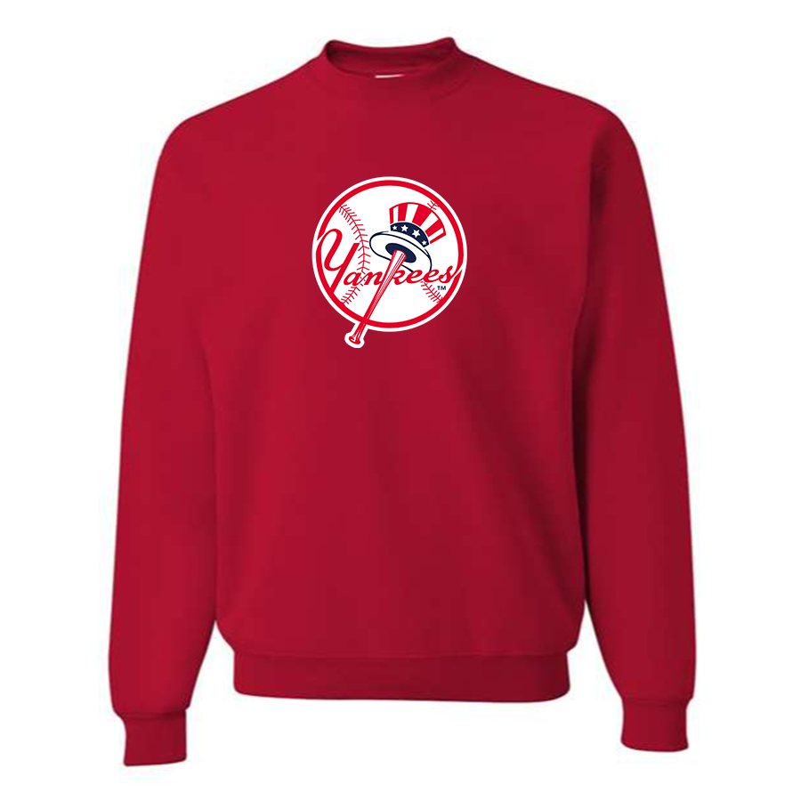 Men's Yankees NY Crewneck Sweatshirt