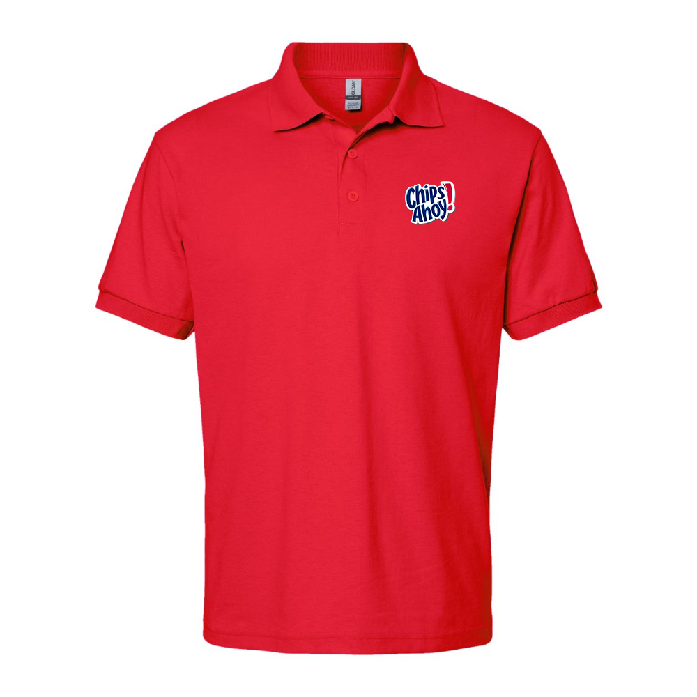 Men's Chips Ahoy Dry Blend Jersey Polo