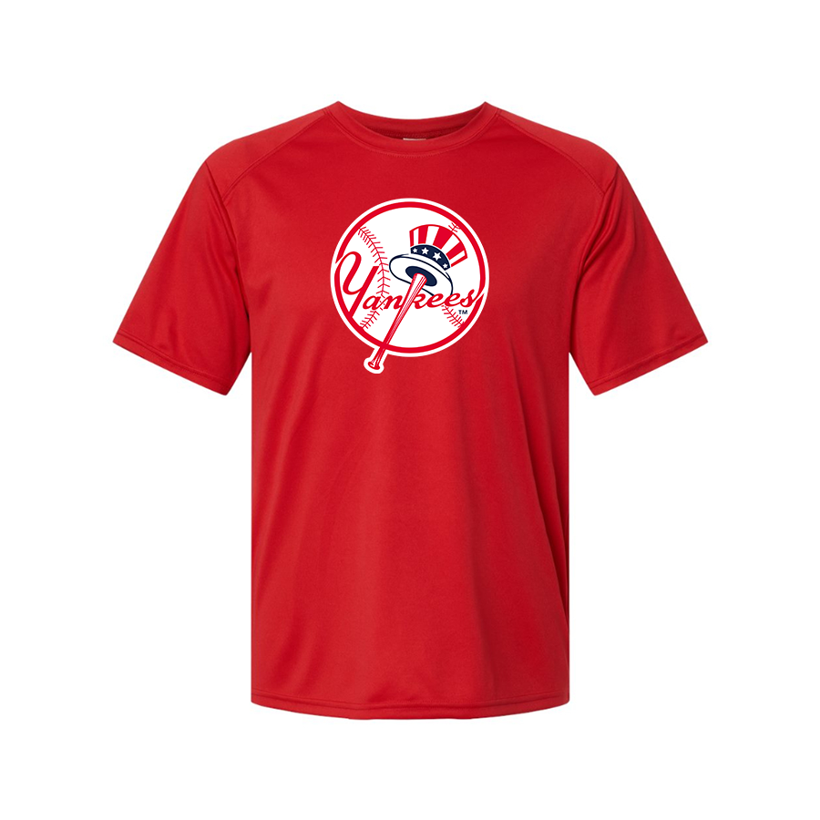 Men's Yankees NY Polyester T-Shirt