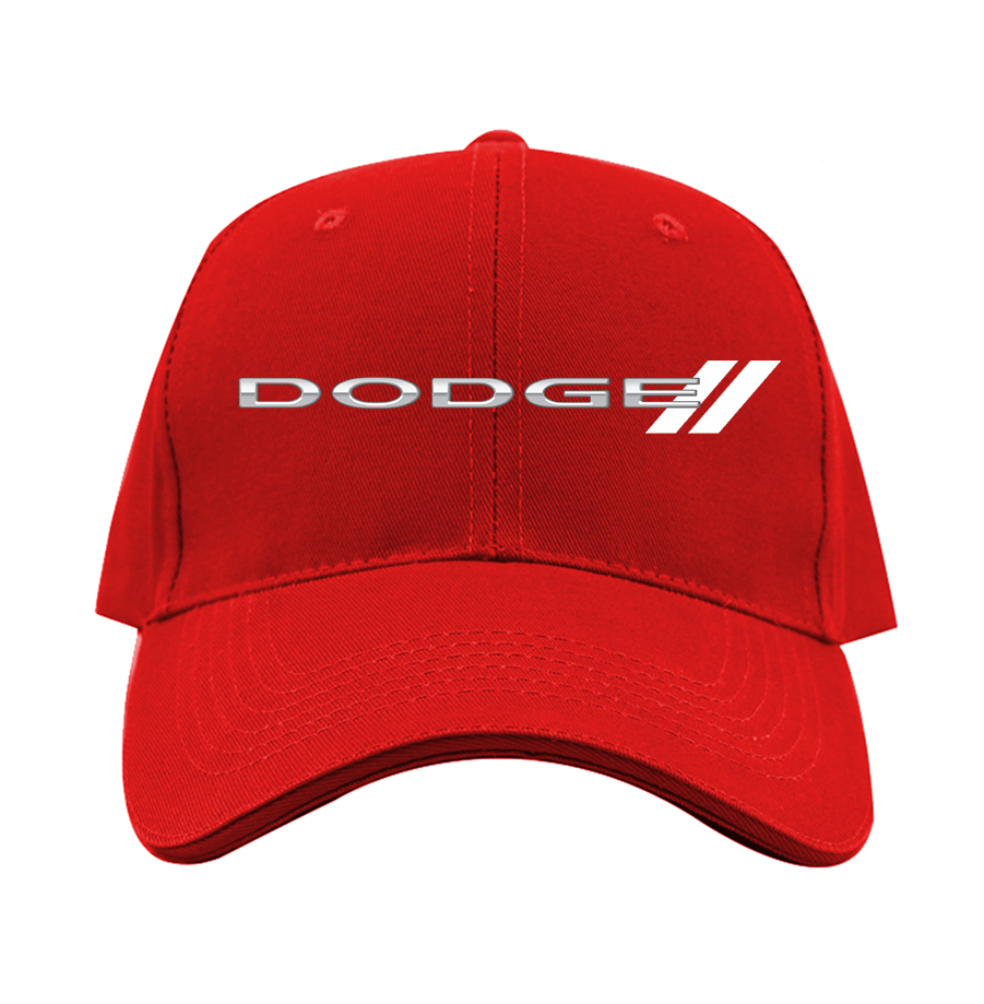 Dodge Car Dad Baseball Cap Hat