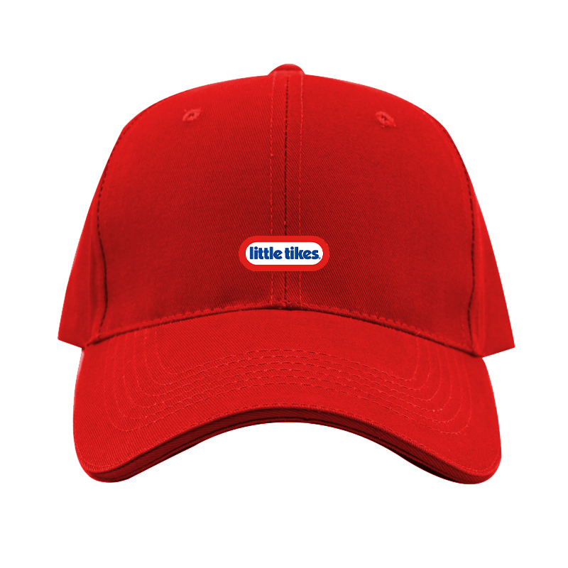 Little Tikes Logo Dad Baseball Cap Hat