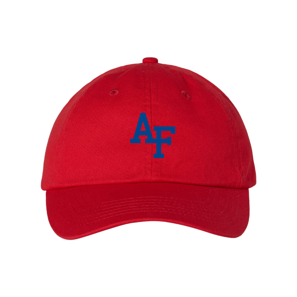 Air Force Falcons Valucap Adult Bio-Washed Classic Dad Hat