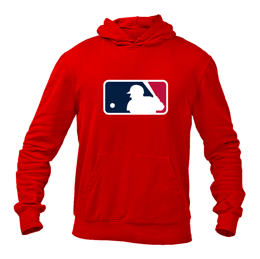 Men's Major League Baseball MLB Pullover Hoodie