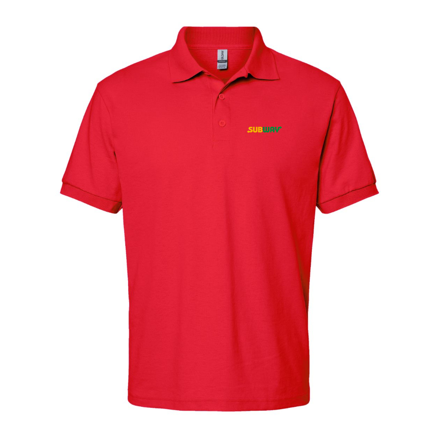 Men's Subway Dry Blend Polo