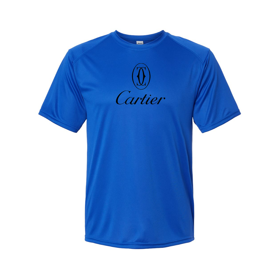 Men's Cartier Polyester T-Shirt