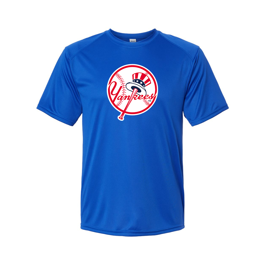 Men's Yankees NY Polyester T-Shirt