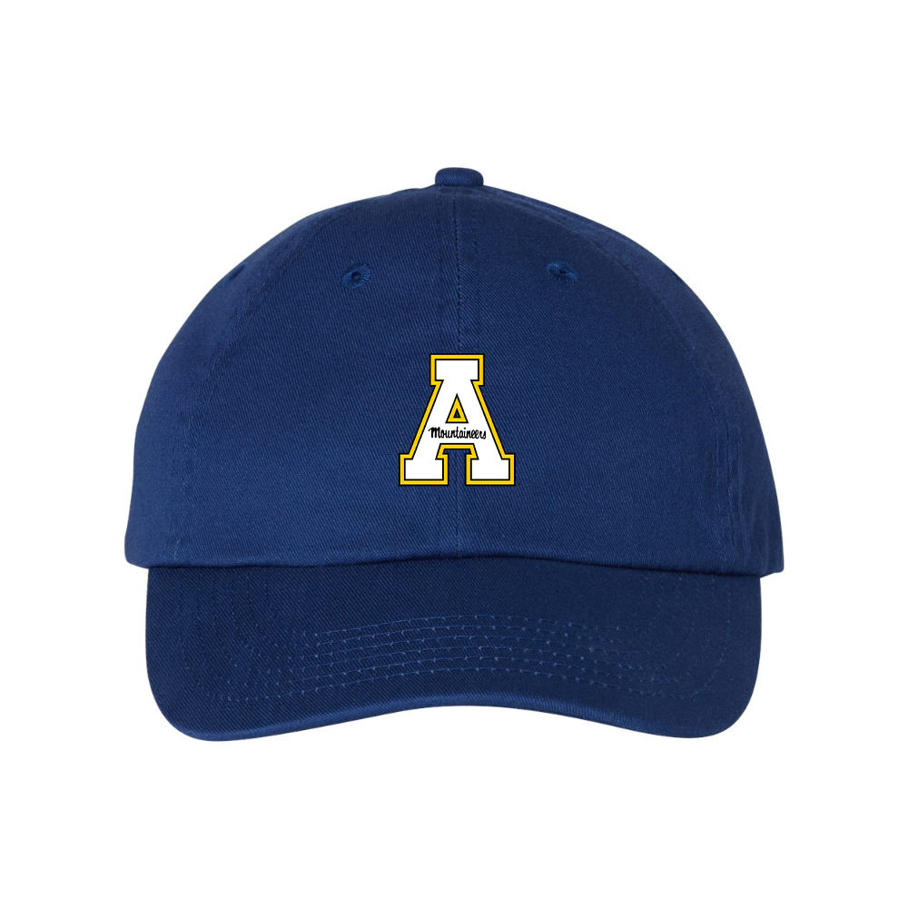 Appalachian State Mountaineers Valucap Adult Bio-Washed Classic Dad Hat
