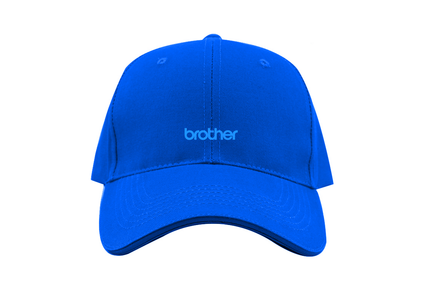 Brother Logo Dad Baseball Cap Hat
