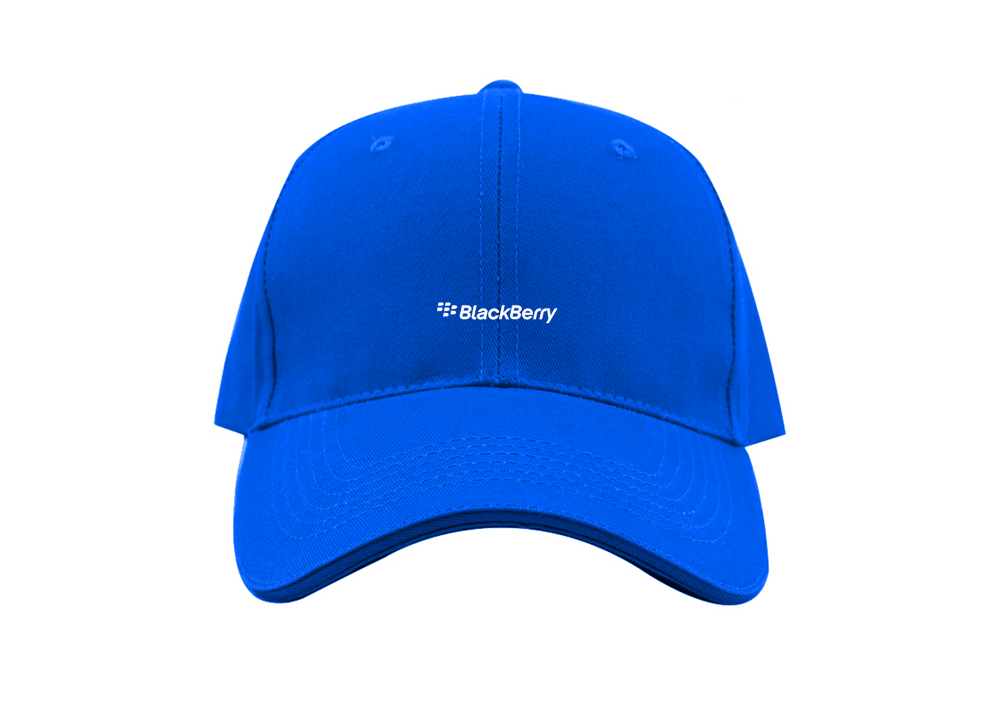 Blackberry Logo Dad Baseball Cap Hat