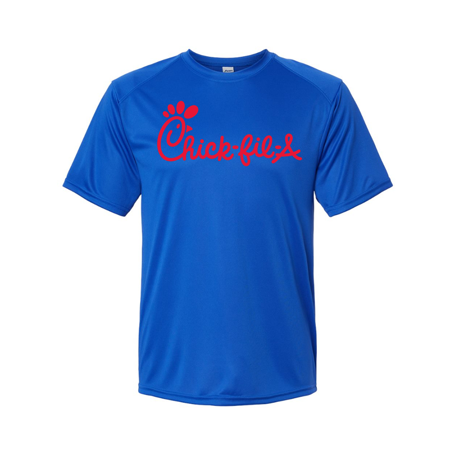 Men's Chick-fil-A Polyester T-Shirt