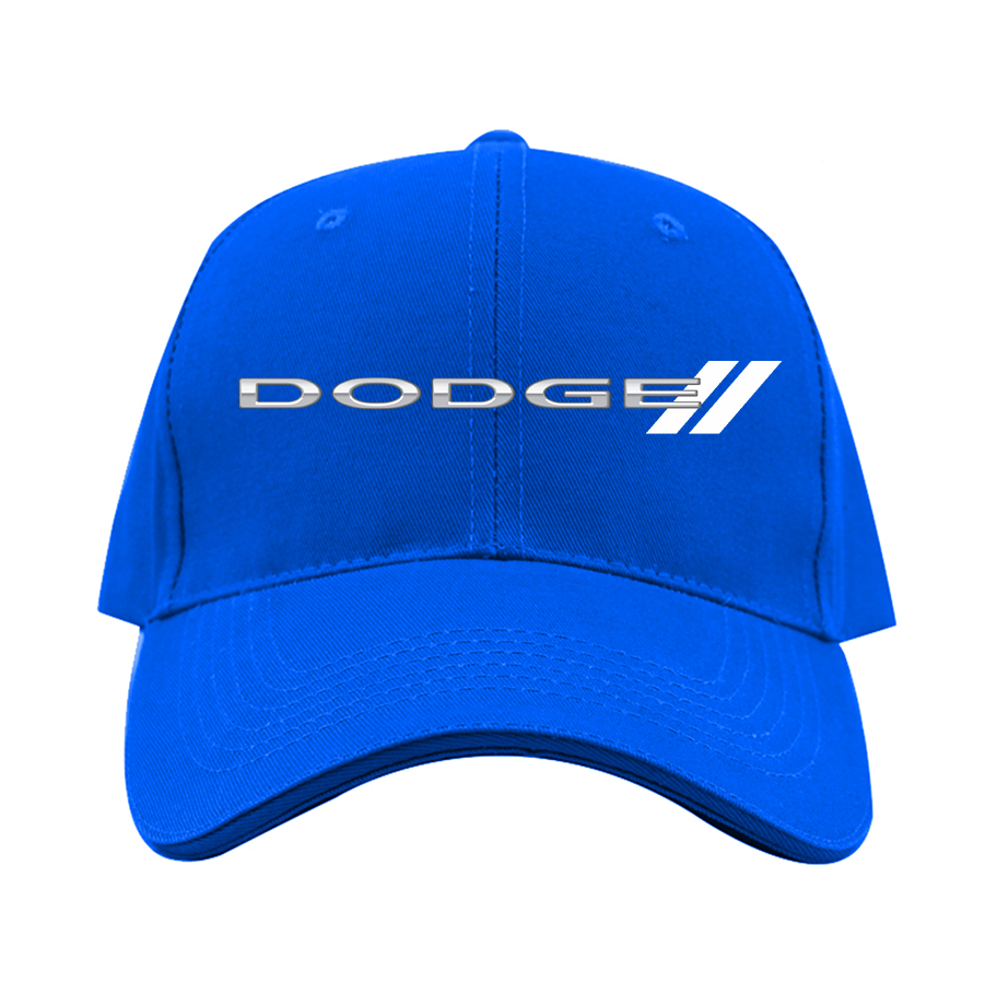 Dodge Car Dad Baseball Cap Hat