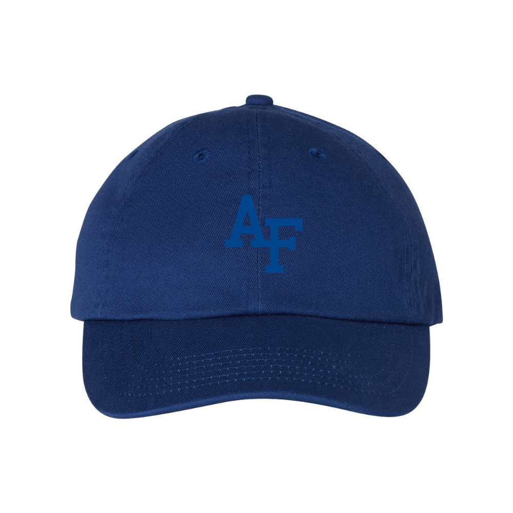 Air Force Falcons Valucap Adult Bio-Washed Classic Dad Hat