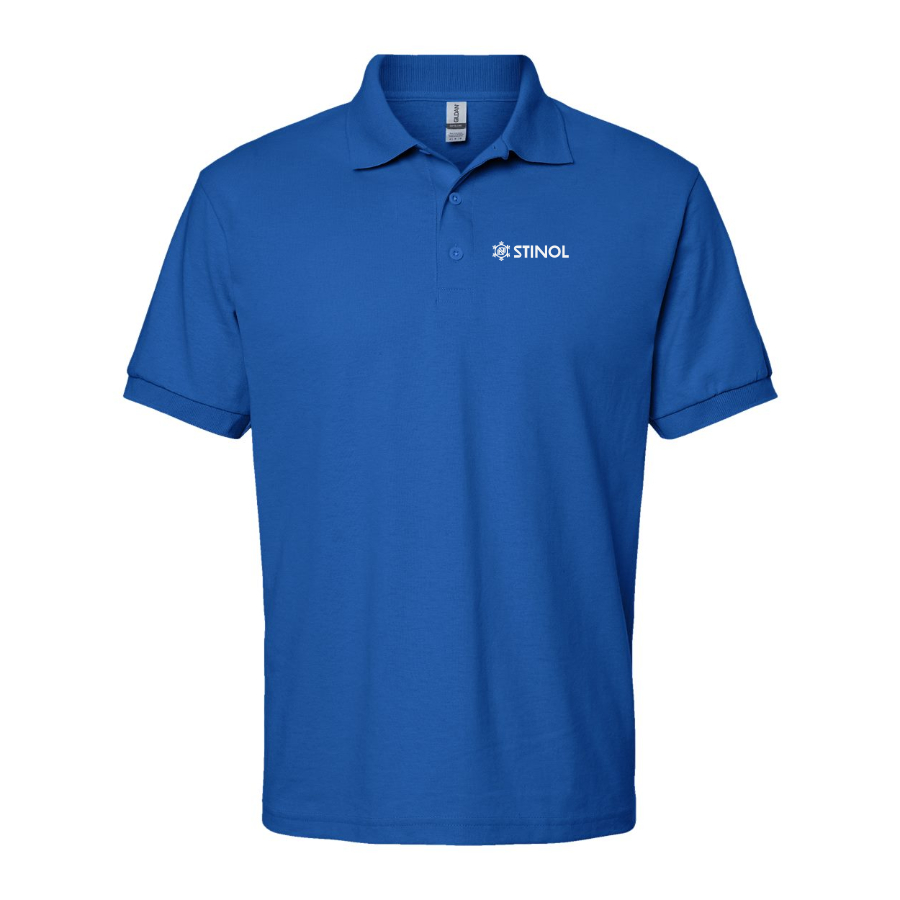 Men's Stinol Logo Dry Blend Polo