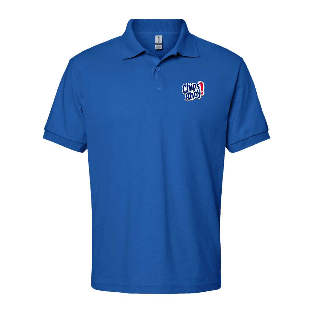 Men's Chips Ahoy Dry Blend Jersey Polo