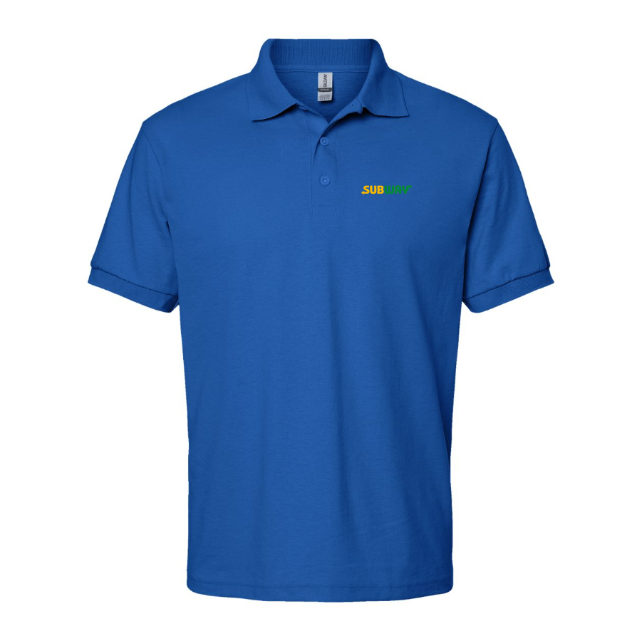 Men's Subway Dry Blend Polo