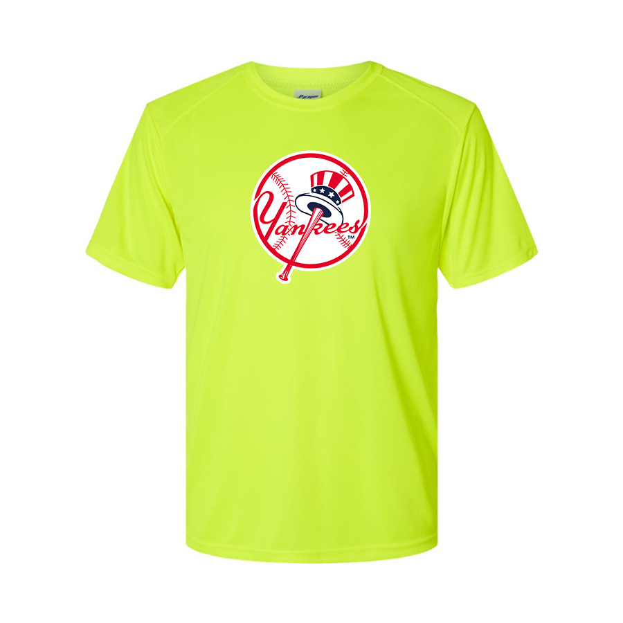 Men's Yankees NY Polyester T-Shirt