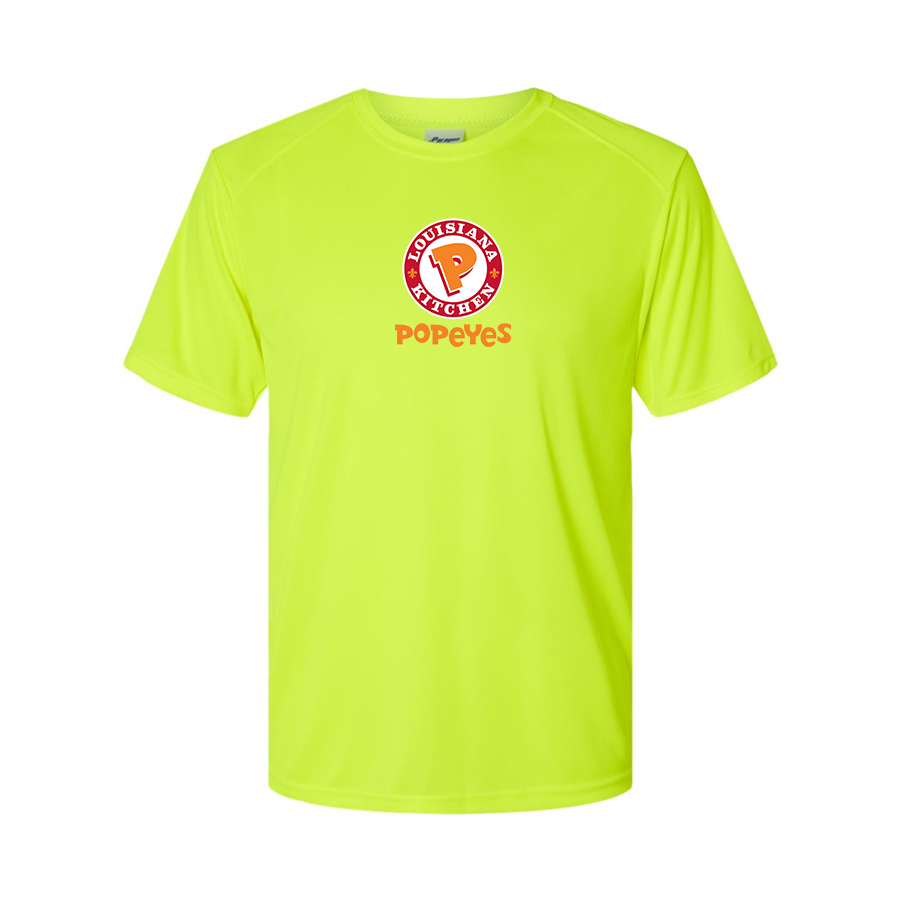 Youth's Popeyes Louisiana Kitchen Polyester T-Shirt