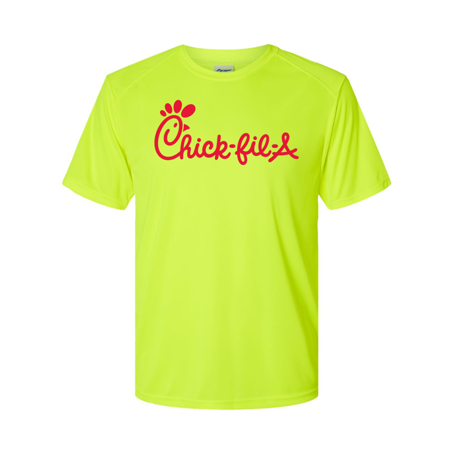 Men's Chick-fil-A Polyester T-Shirt