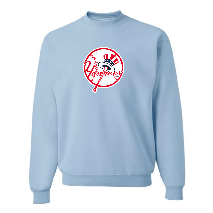 Men's Yankees NY Crewneck Sweatshirt