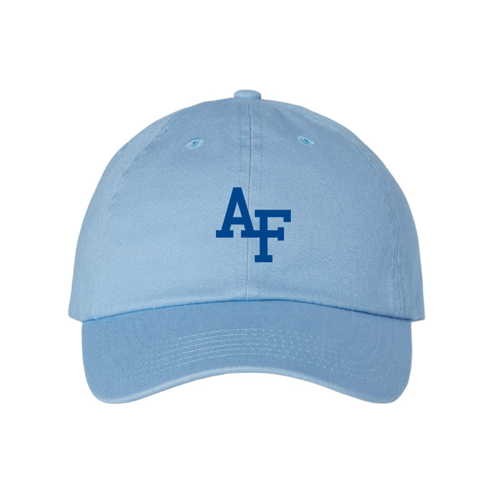Air Force Falcons Valucap Adult Bio-Washed Classic Dad Hat