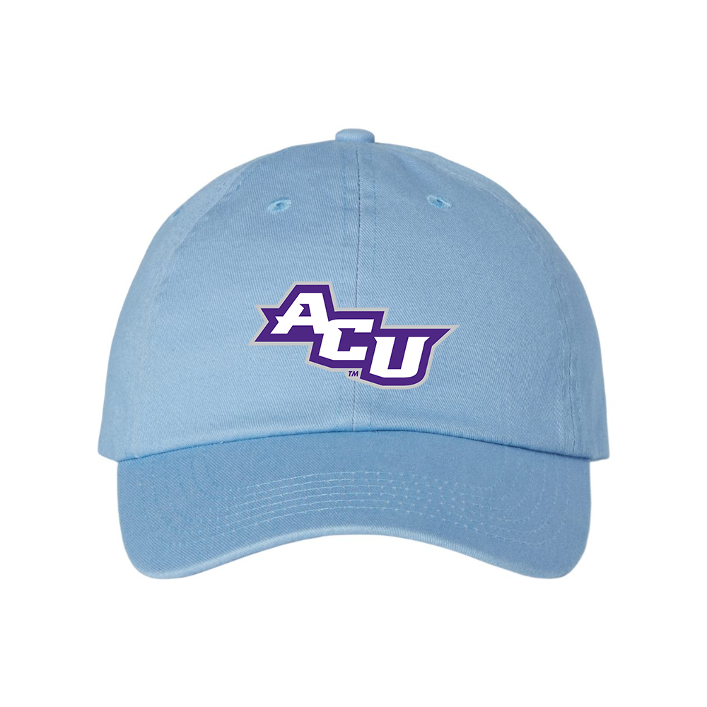 Abilene Christian Wildcats Valucap Adult Bio-Washed Classic Dad Hat