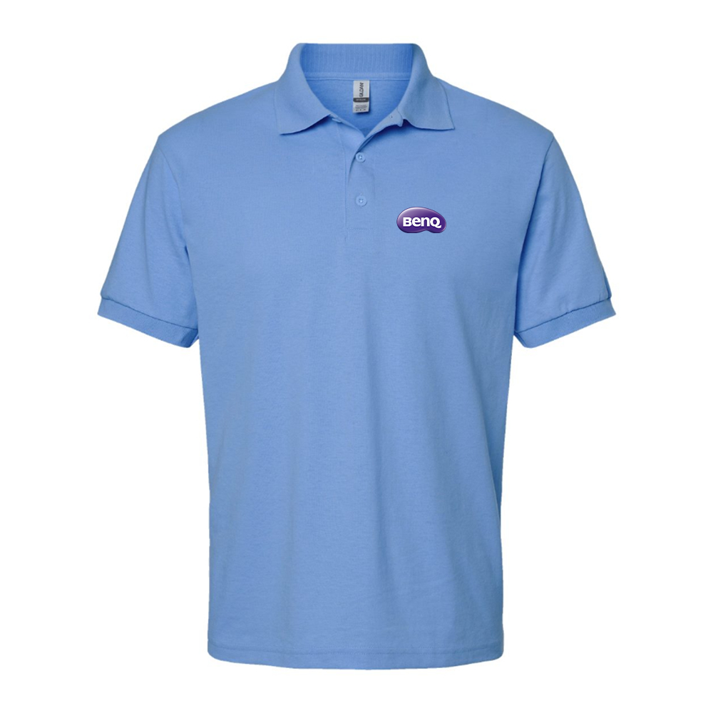 Men's BenQ Logo Dry Blend Polo