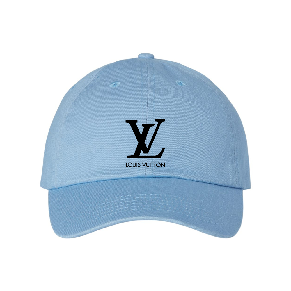 Louis Vuitton Valucap Adult Bio-Washed Classic Dad Hat