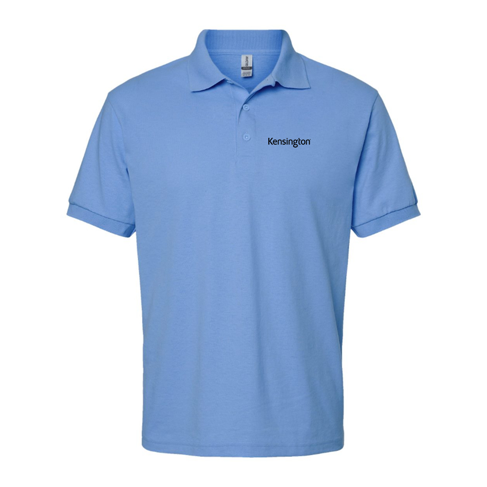 Men's Kensington Logo Dry Blend Polo