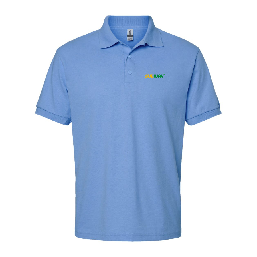 Men's Subway Dry Blend Polo