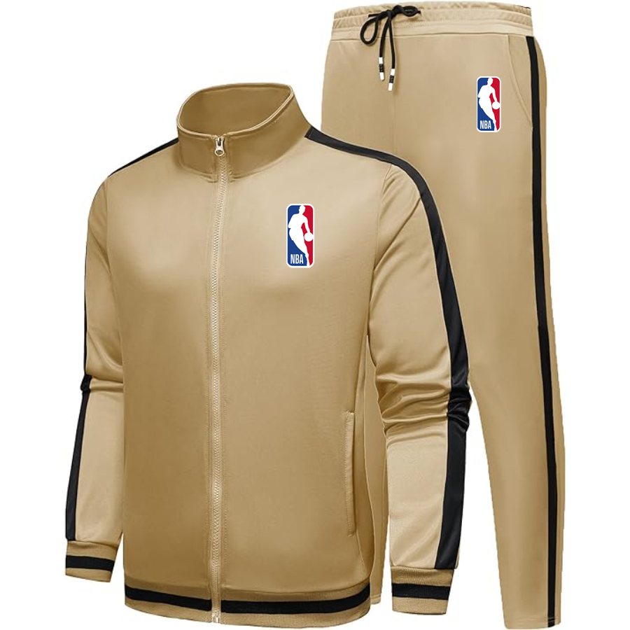 Unisex NBA Dri-Fit TrackSuit