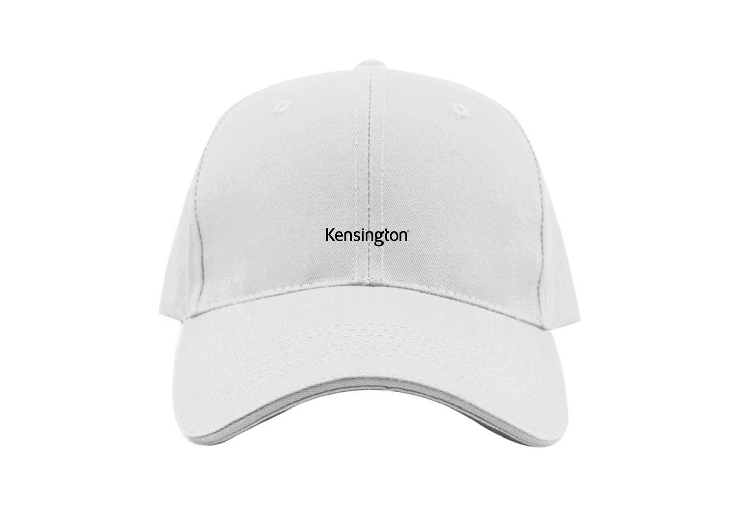 Kensington Logo Dad Baseball Cap Hat