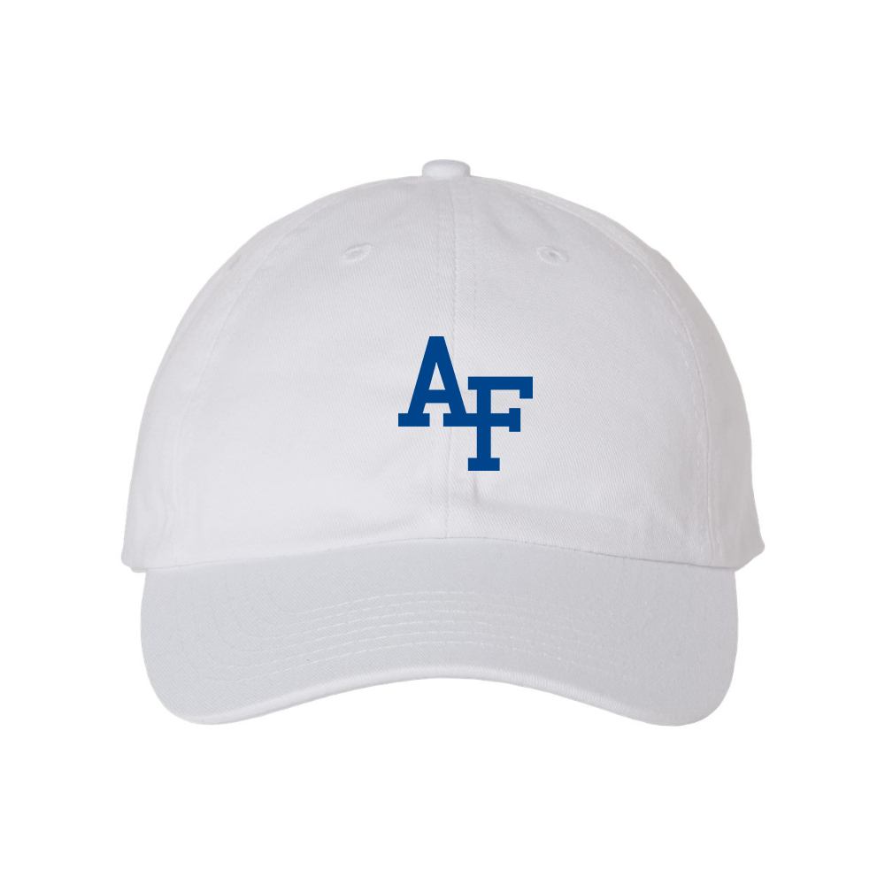 Air Force Falcons Valucap Adult Bio-Washed Classic Dad Hat