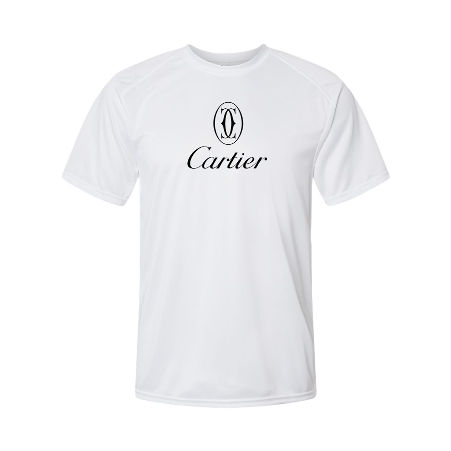 Men's Cartier Polyester T-Shirt