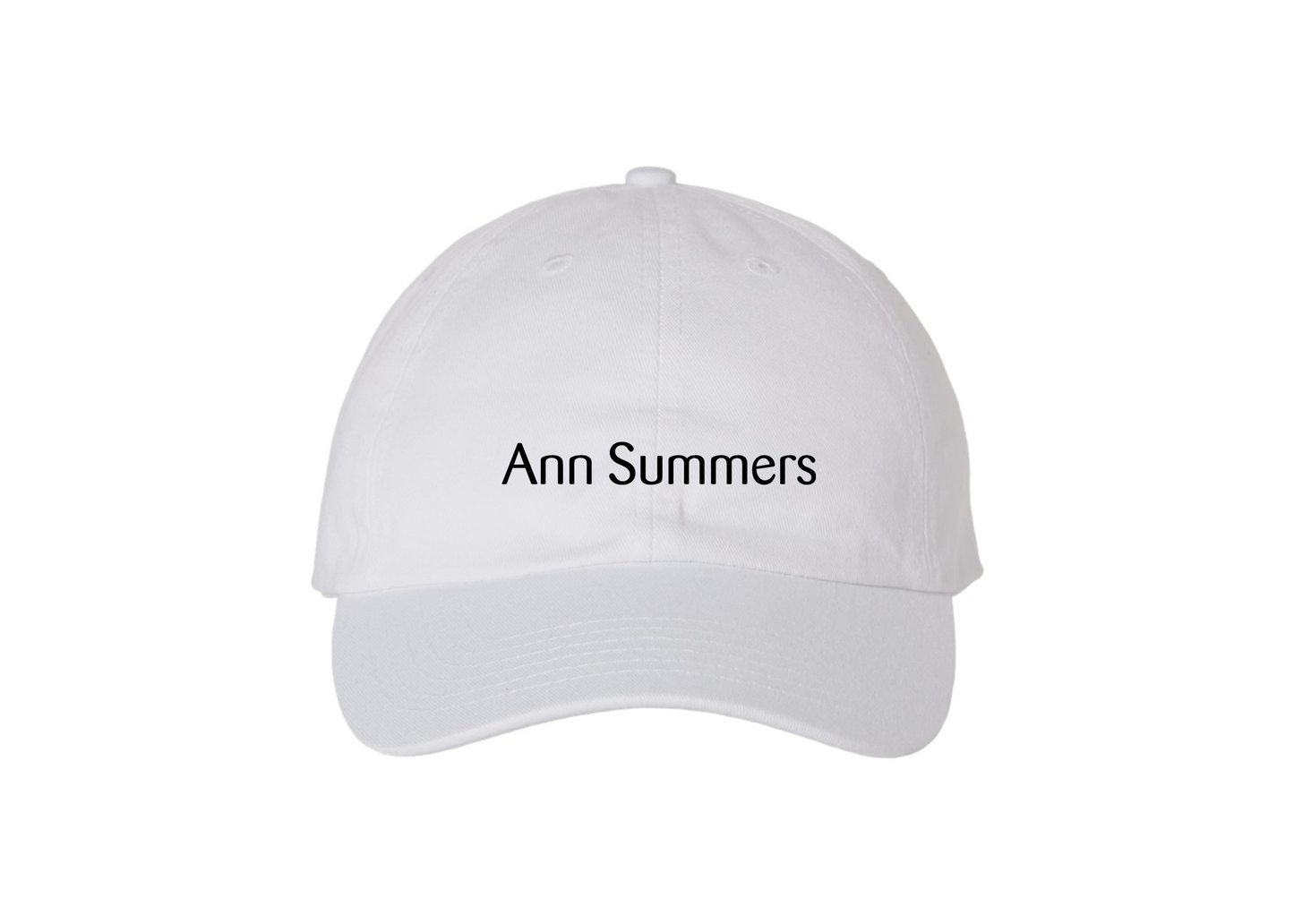 Ann Summers Valucap Adult Bio-Washed Classic Dad Hat