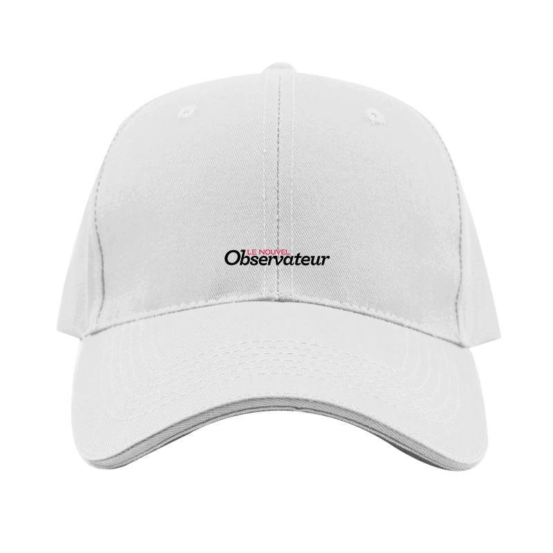 Le Nouvel Observateur Logo Dad Baseball Cap Hat