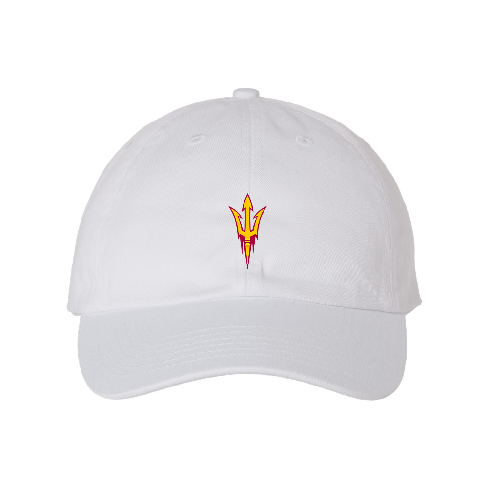 Arizona State Sun Devils Valucap Adult Bio-Washed Classic Dad Hat