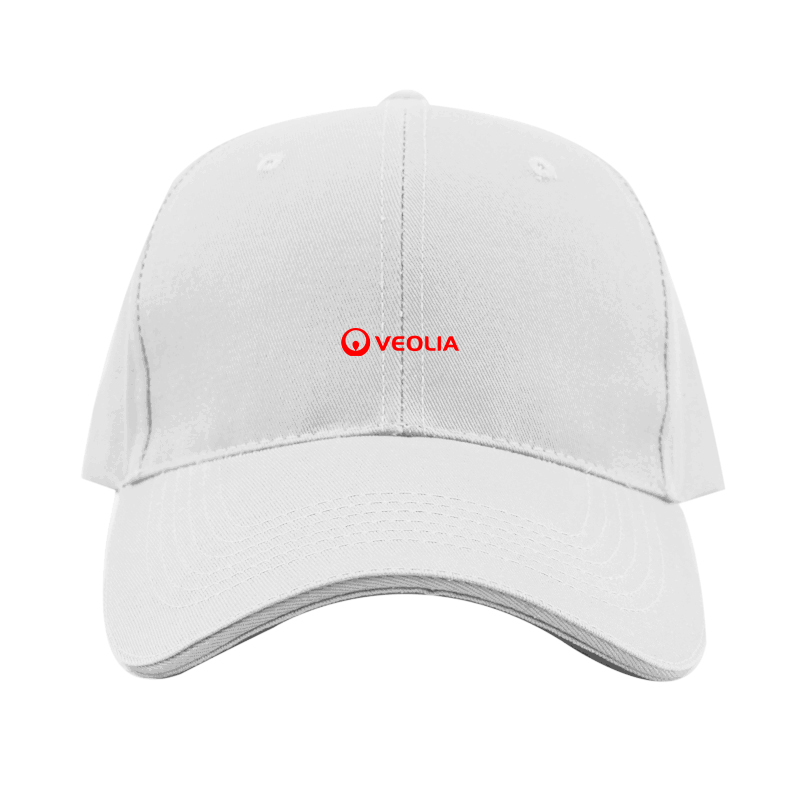 Veolia Logo Dad Baseball Cap Hat