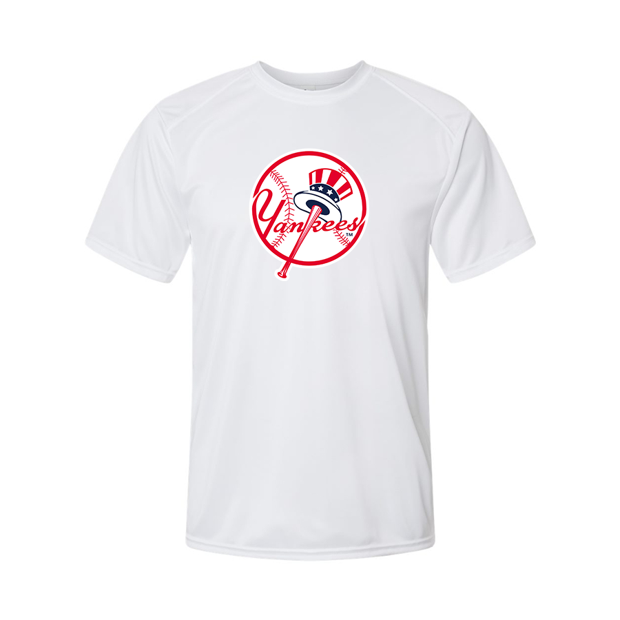 Men's Yankees NY Polyester T-Shirt
