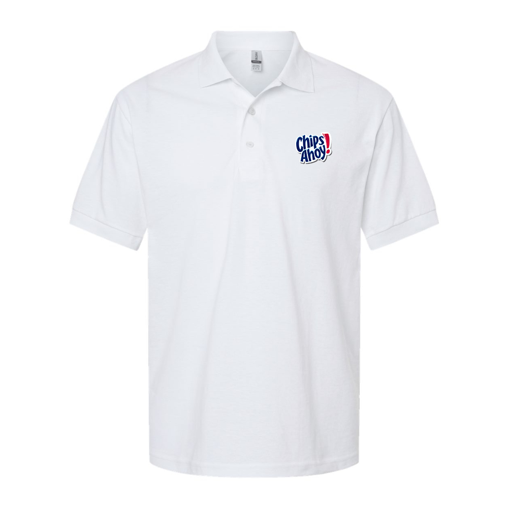 Men's Chips Ahoy Dry Blend Jersey Polo