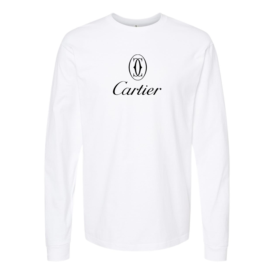 Men's Cartier Long sleeves T-Shirt