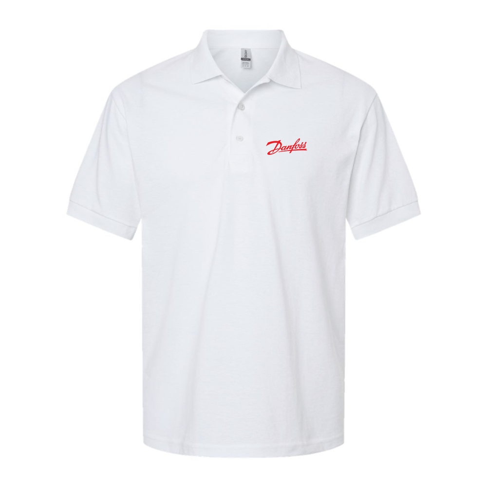 Men's Danfoss Logo Dry Blend Polo
