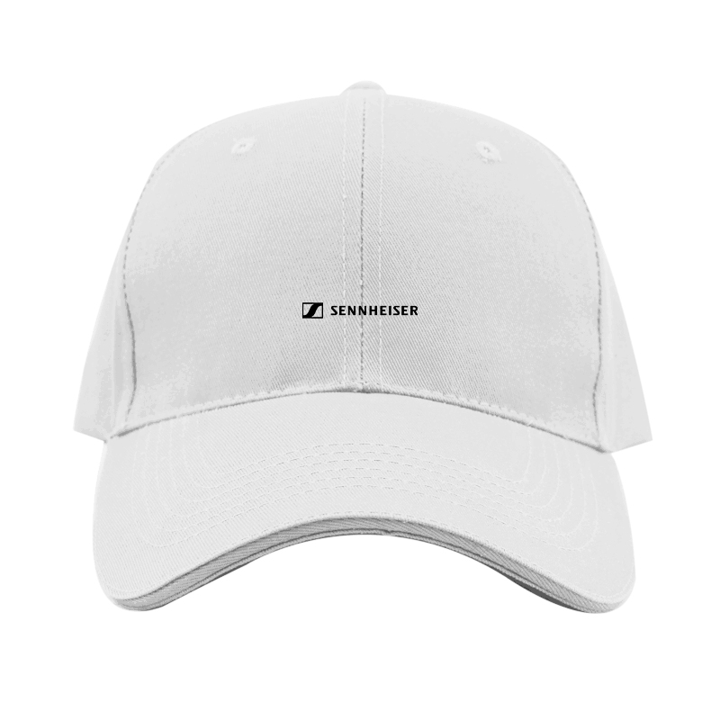 Sennheiser Logo Dad Baseball Cap Hat